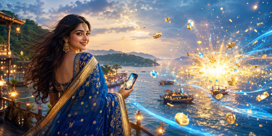 মোবাইল ক্যাসিনো ইন্টারফেস ডেমো