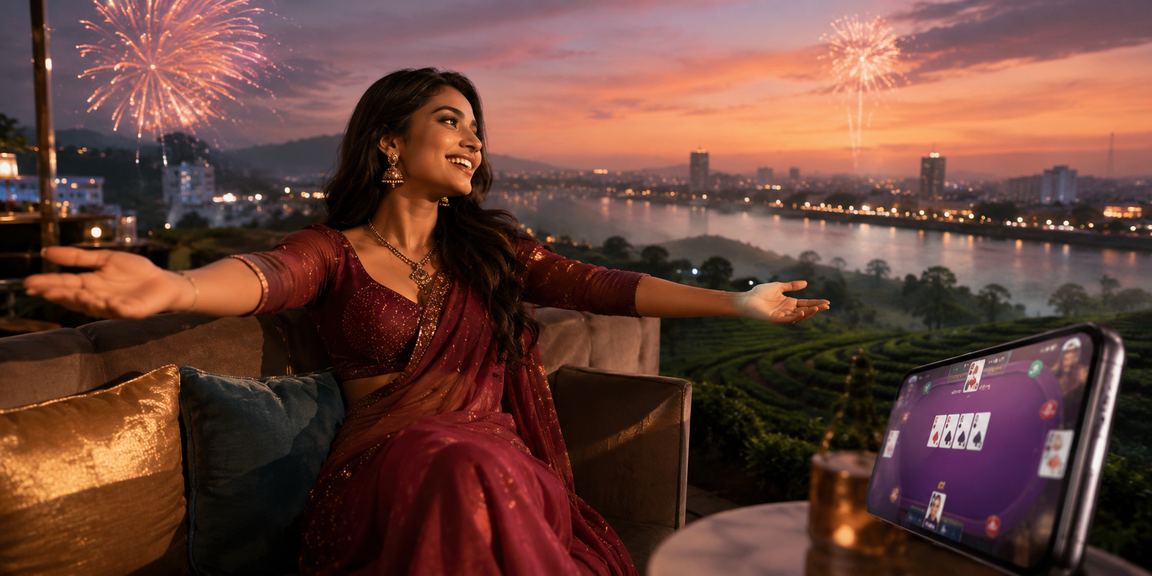 রংপুরের চা বাগানে হাই রোলার 'টিন পট্টি' গেম পরিবেশ